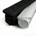 Aluminum Roll Up Banner Stand 