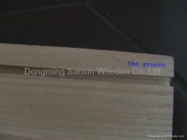 Paulownia drawer board  2