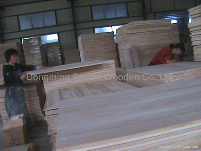 Paulownia bed slat  3