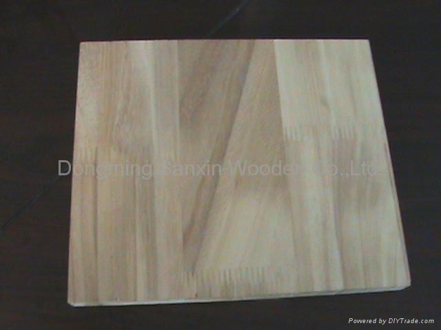 paulownia edge glued board  3