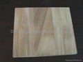 paulownia edge glued board 