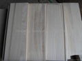 Paulownia drawer side panel