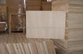 Paulownia solid wood panels  2