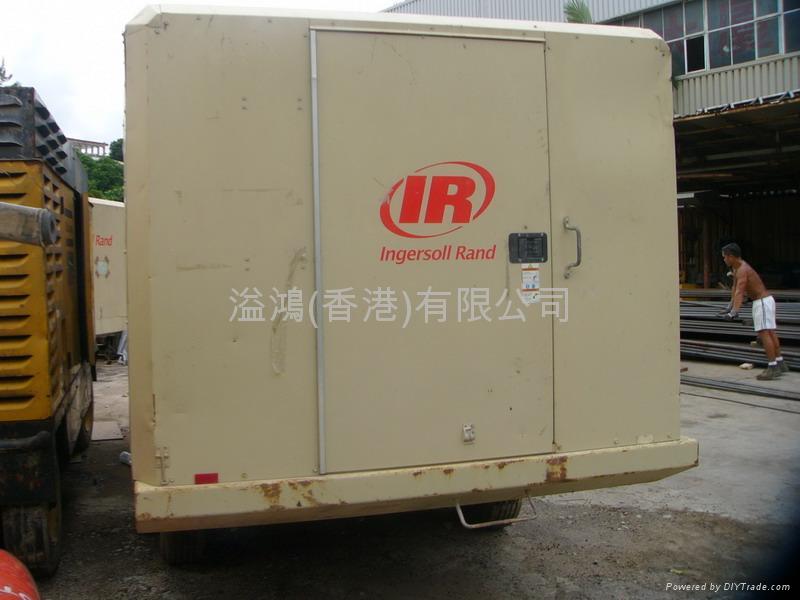 Ingersoll Rand XHP1070WCAT 2