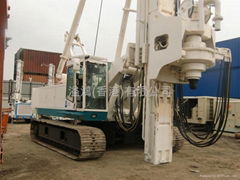 BSP 335T Piling Machine