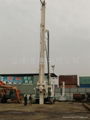 BSP 335T Piling Machine