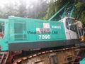 Kobelco 7090 crawler crane 3