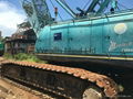 Kobelco 7055 crawler crane