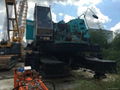 Kobelco 7250 crawler crane