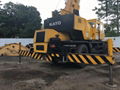 Kato KR35H-3 rough terrain crane