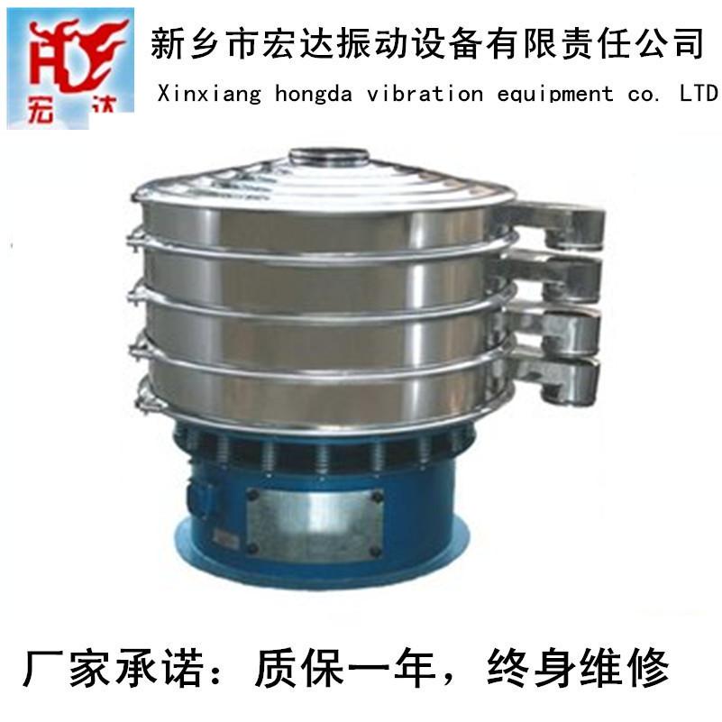 TS三次元振動篩分過濾機 2