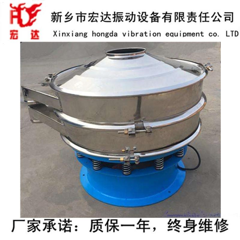 TS三次元振動篩分過濾機 4