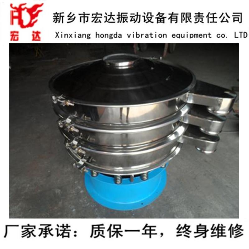 TS三次元振動篩分過濾機 5