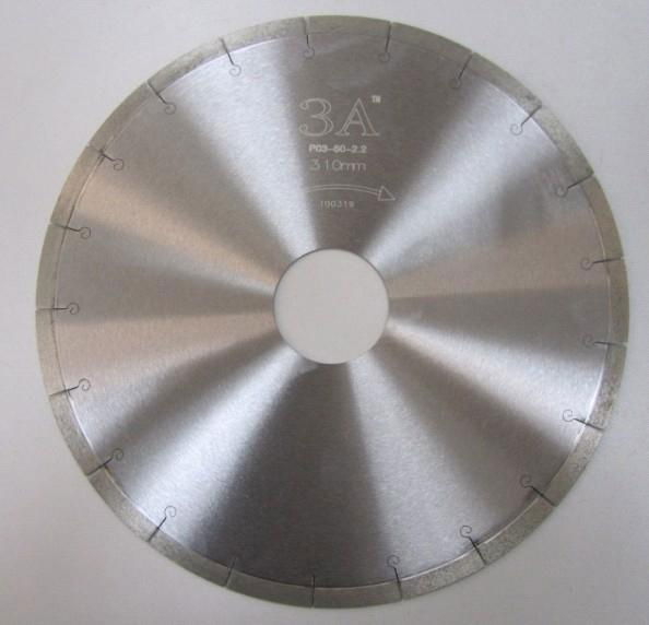 Segment diamond saw blades 2