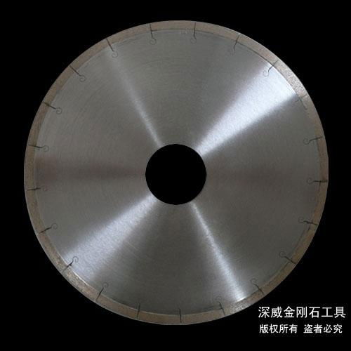 Segment diamond saw blades 3