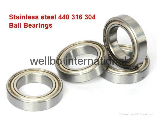 Leading factory of Stainless Steel Ball Bearings 5