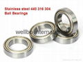 Leading factory of Stainless Steel Ball Bearings 5