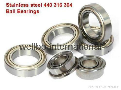 10 year in oem producing stainless steel bearing 2