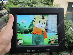 10.4"sunlight readable lcd