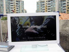 26"32"42"46"55"65" high brightness lcd monitor