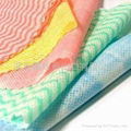 Spunlace nonwoven fabric 1