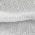 Circular knitting fusible interlining--W-CK003