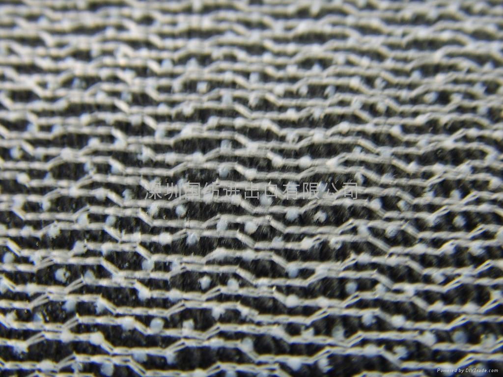 Burshed  tricot interlining--W-BT002 2