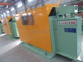 trolley wire drawing machine