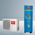 瑞姆熱泵熱水器（RMRB-010JR , RMRB-015JR） 4