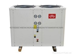 Air Source Heat Pump for Low Temperature