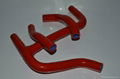 Silicone Water Hose for CRF YZF KXF KTM 1