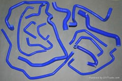 Silicone Radiator Hose for GC WRX GT 