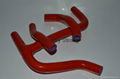 Silicone Radiator Hose for Dirt Bike