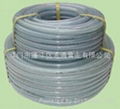 pvc braided  hose 2