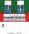 面巾袋雙直線氣動打孔機模具