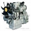 奔驰(MTU)柴油发电机组/MTU-DDC,发动机配件 2