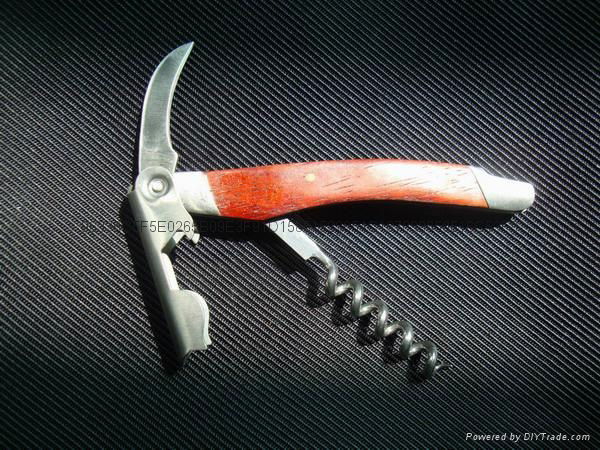 wine corscrew opener