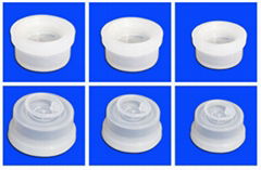 pull off caps for infusion containers( infusion bottle, infusion bag) (Hot Product - 1*)