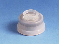 塑料输液容器用聚丙烯组合盖（拉环式） 2