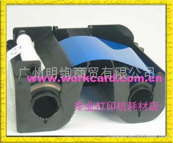 低價銷售FARGO証卡打印機色帶 2