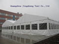大型铝合金篷房展览篷房