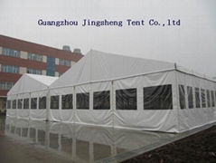 outdoor event tent