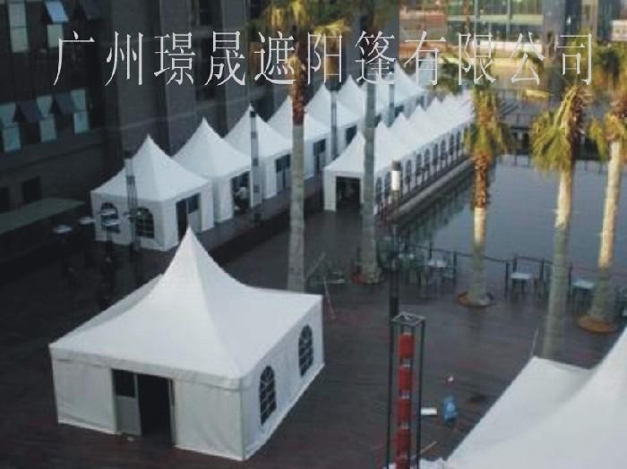 大型篷房展覽帳篷 4