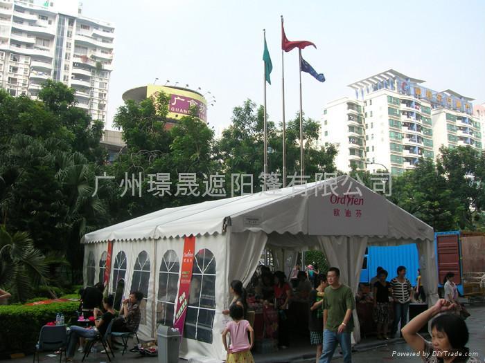 Large Tent Manufacturers JS25 JS (China Manufacturer) Building Steel & Structure