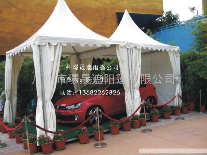 Auto show tents outdoor tent