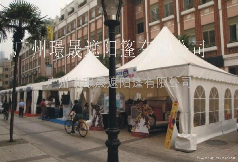 Auto show tents outdoor tent 4