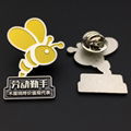 Factory Direct Metal Stamping Badge