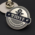 Factory Direct Metal Stamping Badge 3