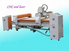 Jiaxin CNC and Laser Complex Machine