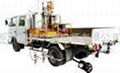 road marking machine：Cold(sprayable) truck CZ-406